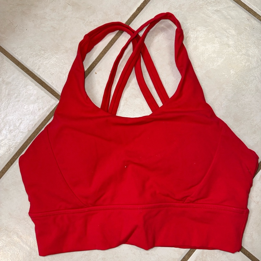 Buffbunny Rosa Sports Bra